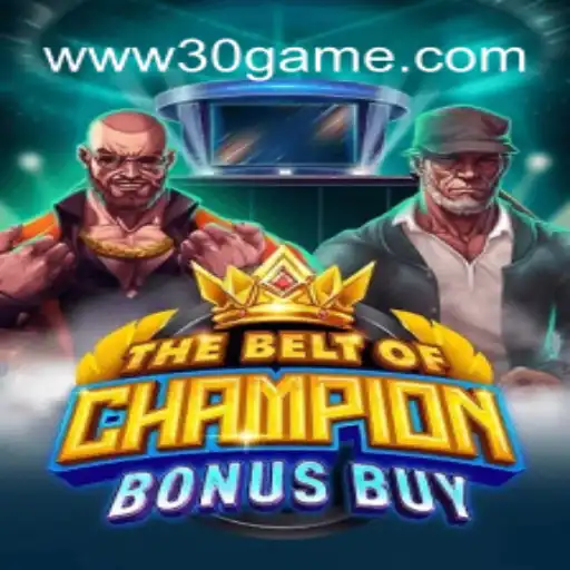TheBeltOfChampionBonusBuy: O Jogo que Revoluciona a Experiência de Apostas